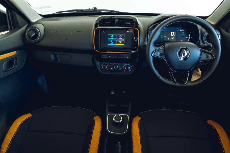 Vehicle Image for 4/23for Renault Kwid Limited Edition 1.0l AMT Ed 10 YR