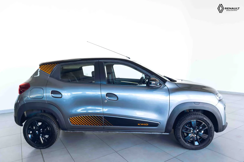 Vehicle Image for 6/23for Renault Kwid Limited Edition 1.0l AMT Ed 10 YR