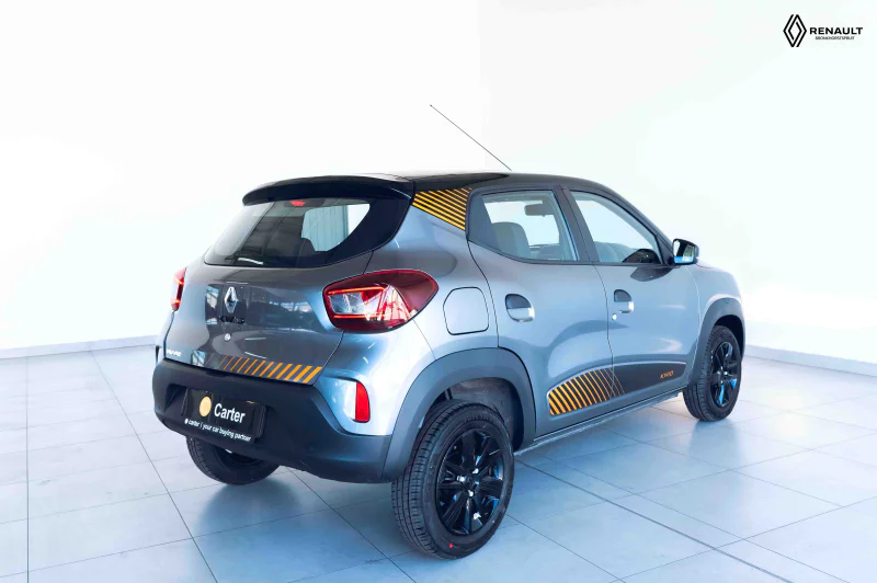 Vehicle Image for 7/23for Renault Kwid Limited Edition 1.0l AMT Ed 10 YR