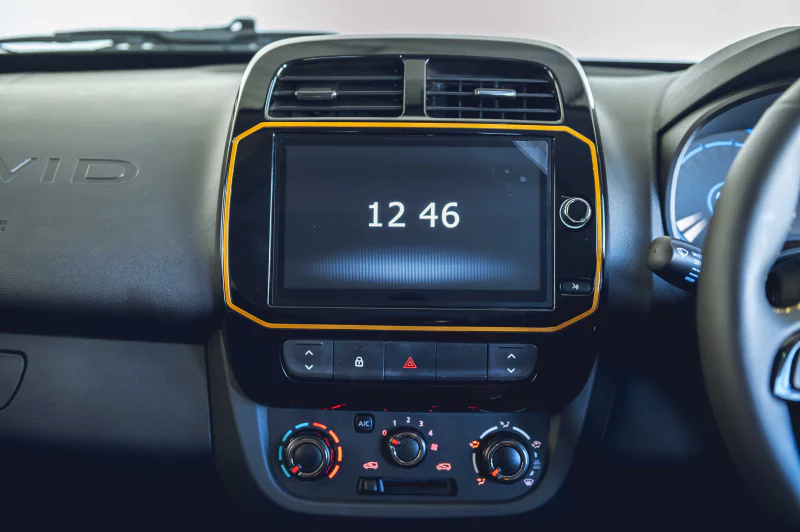Vehicle Image for 14/24for Renault Kwid Limited Edition 1.0l AMT Ed 10 YR