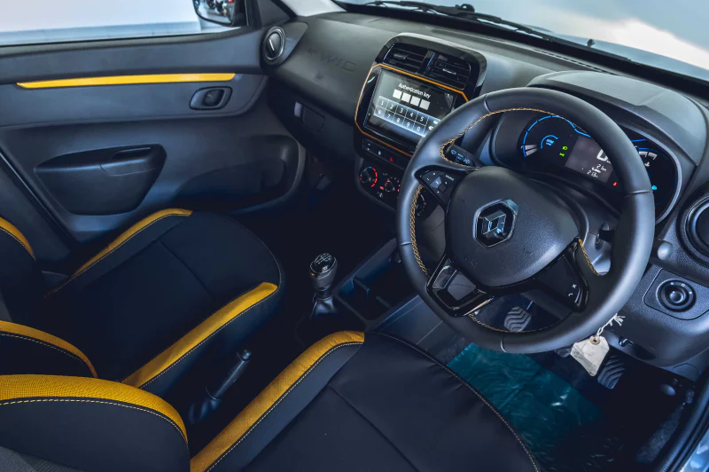 Vehicle Image for 23/24for Renault Kwid Limited Edition 1.0l AMT Ed 10 YR