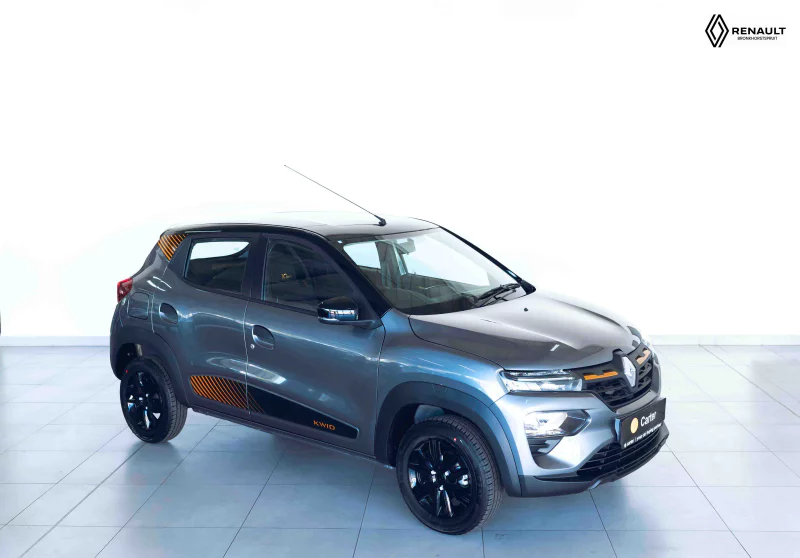 Vehicle Image for 4/24for Renault Kwid Limited Edition 1.0l AMT Ed 10 YR