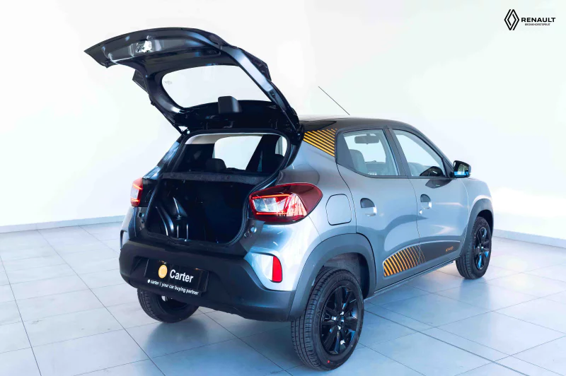 Vehicle Image for 6/24for Renault Kwid Limited Edition 1.0l AMT Ed 10 YR