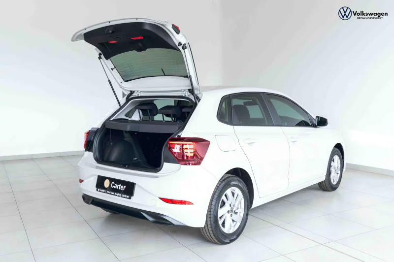 Vehicle Image for 6/25for Volkswagen Polo Hatch 1.0 TSI