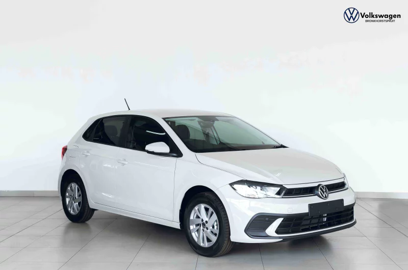 Vehicle Image for 1/25for Volkswagen Polo Hatch 1.0 TSI