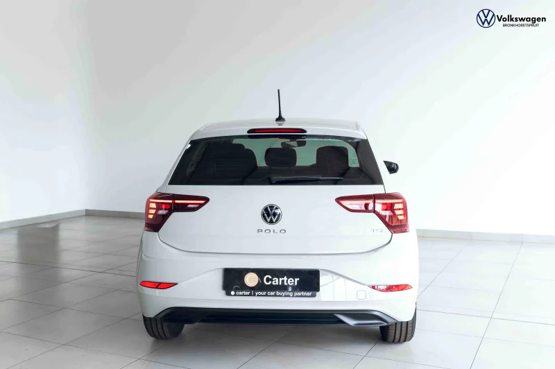 Vehicle Image for 13/25for Volkswagen Polo Hatch 1.0 TSI