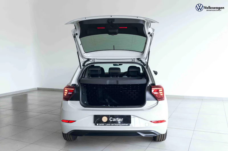 Vehicle Image for 14/25for Volkswagen Polo Hatch 1.0 TSI