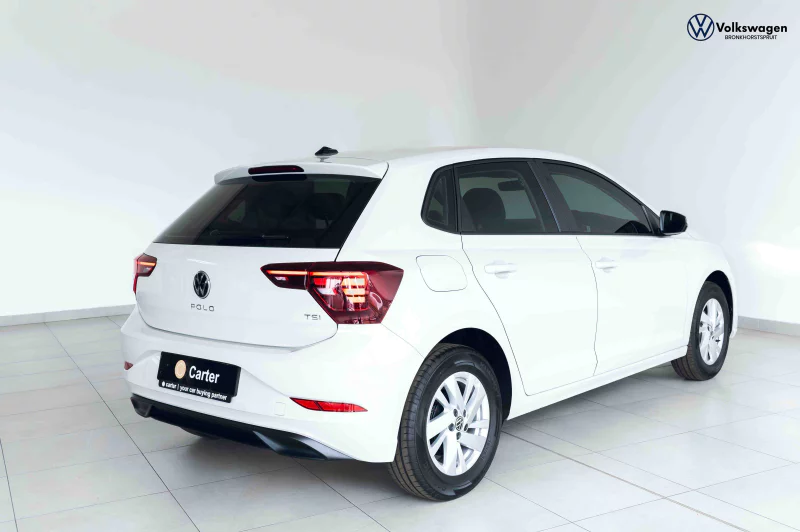 Vehicle Image for 5/25for Volkswagen Polo Hatch 1.0 TSI