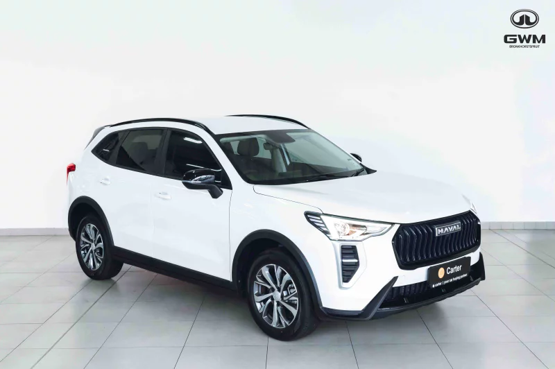 Vehicle Image for 1/25for Haval Jolion 1.5T City Plus 7DCT