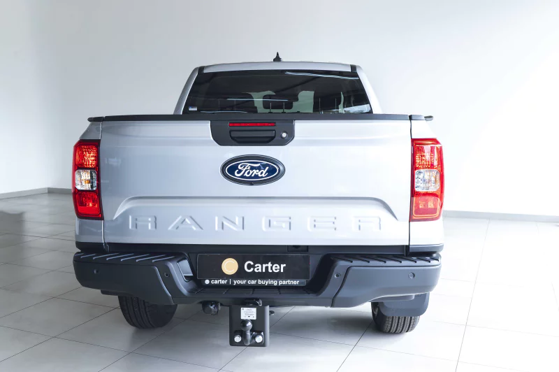 Vehicle Image for 13/25for Ford New Ranger 2.0D SIT XL A/T Double Cab
