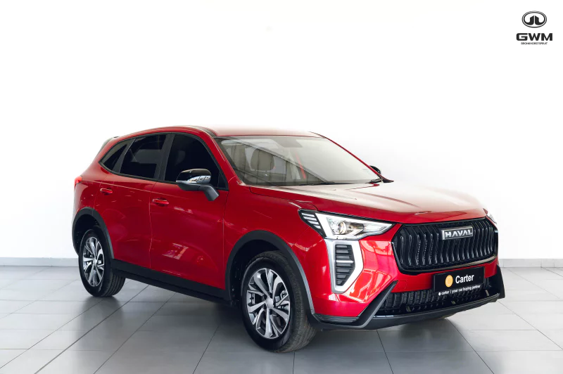 Haval Jolion 1.5T City Plus 7DCT 2026