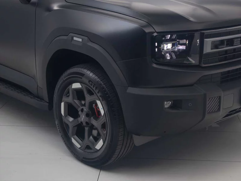 Vehicle Image for 7/24for Jetour T1 2.0T Dark Knight (AWD)