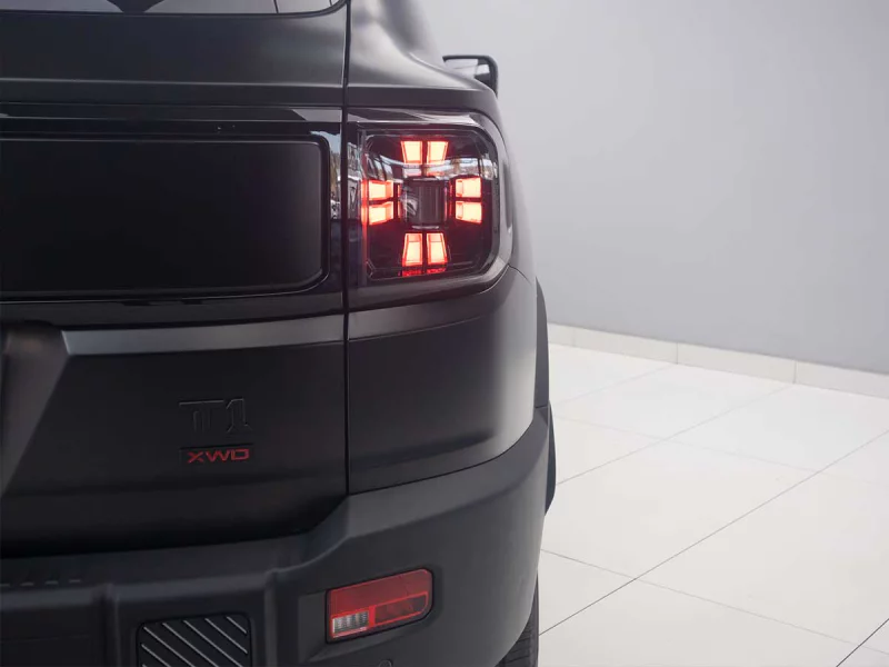 Vehicle Image for 8/24for Jetour T1 2.0T Dark Knight (AWD)