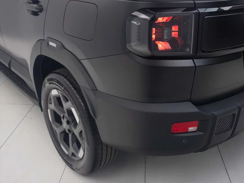 Vehicle Image for 10/24for Jetour T1 2.0T Dark Knight (AWD)