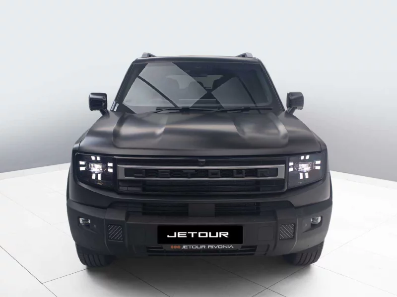 Vehicle Image for 3/24for Jetour T1 2.0T Dark Knight (AWD)