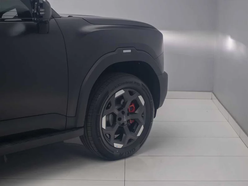 Vehicle Image for 9/24for Jetour T1 2.0T Dark Knight (AWD)