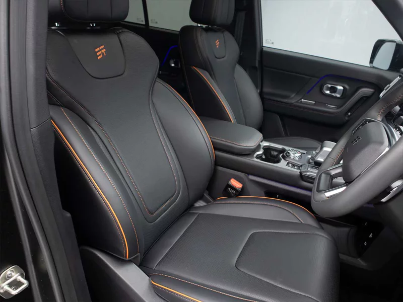 Vehicle Image for 23/24for Jetour T1 2.0T Dark Knight (AWD)