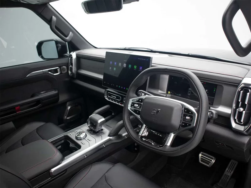 Vehicle Image for 19/24for Jetour T2 2.0T Dark Night