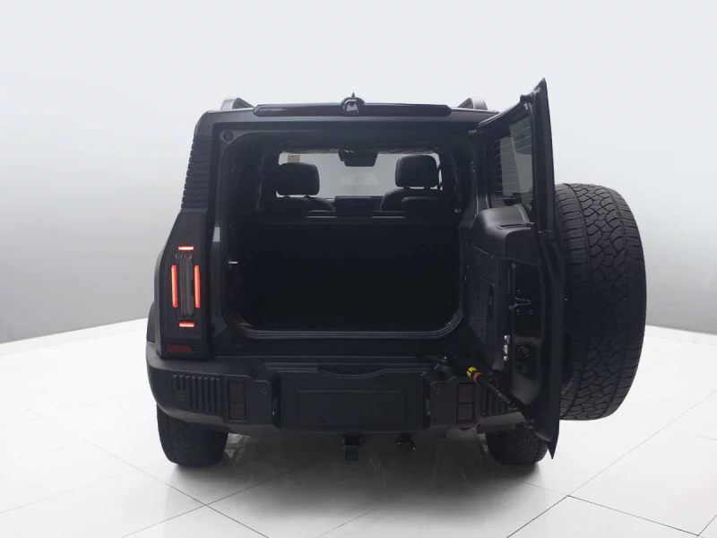 Vehicle Image for 13/24for Jetour T2 2.0T Dark Night