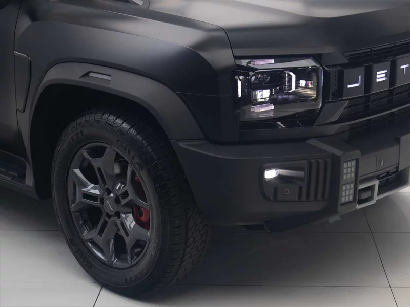 Vehicle Image for 8/24for Jetour T2 2.0T Dark Night