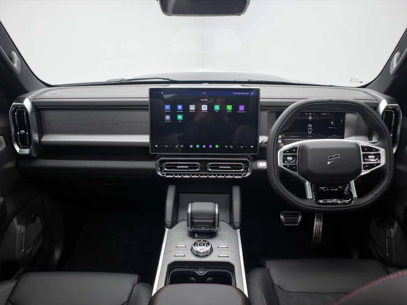 Vehicle Image for 19/24for Jetour T2 2.0T Dark Night