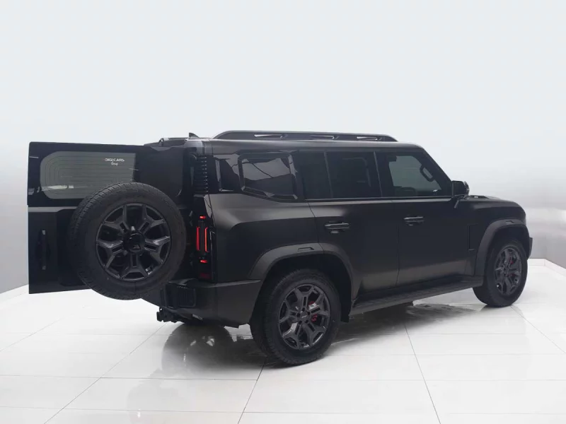 Vehicle Image for 6/24for Jetour T2 2.0T Dark Night