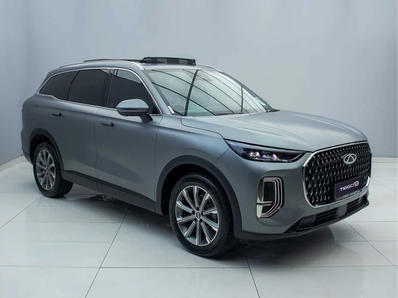 Chery Tiggo 9 2.0T Pinnacle 2026