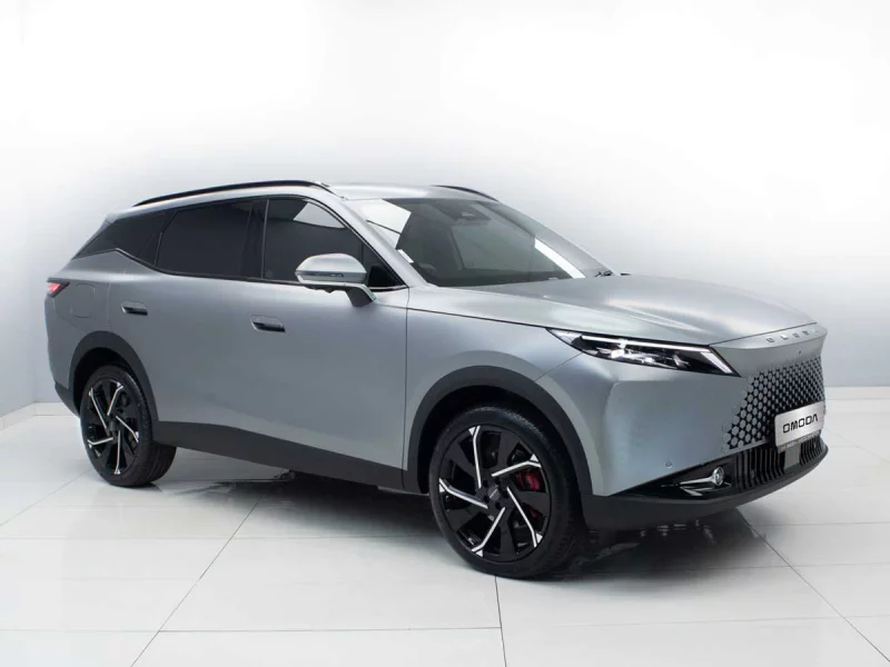 Vehicle Image for 2/50for OMODA C7 1.5T SHS PHEV