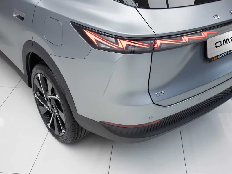 Vehicle Image for 19/50for OMODA C7 1.5T SHS PHEV