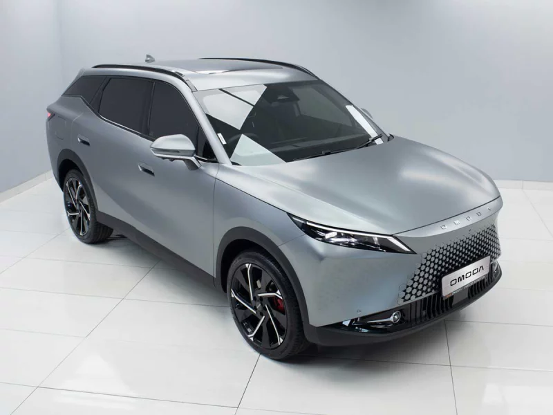 Vehicle Image for 3/50for OMODA C7 1.5T SHS PHEV