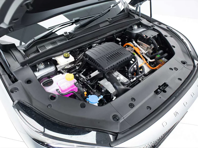 Vehicle Image for 17/50for OMODA C7 1.5T SHS PHEV