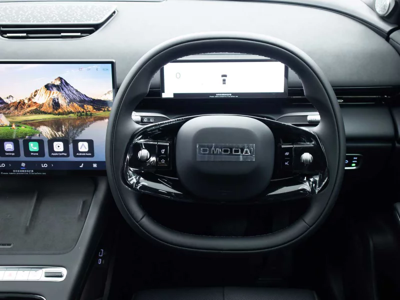 Vehicle Image for 29/49for OMODA C7 1.6T Elegance