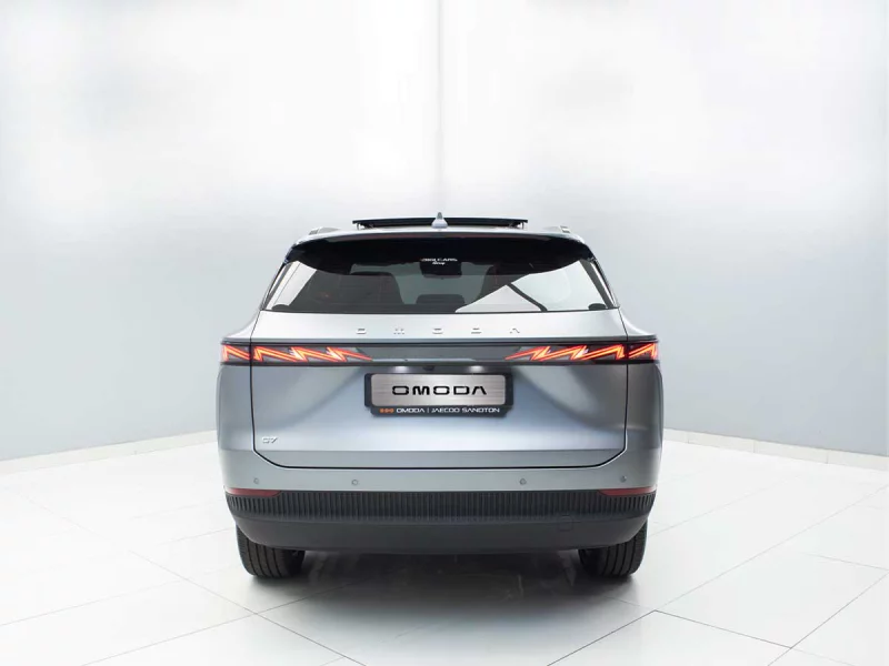 Vehicle Image for 23/49for OMODA C7 1.6T Elegance