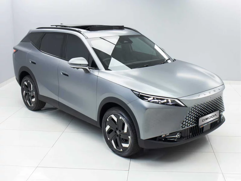 Vehicle Image for 3/49for OMODA C7 1.6T Elegance