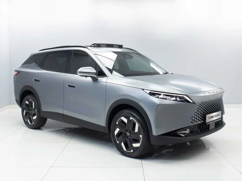 Vehicle Image for 2/49for OMODA C7 1.6T Elegance