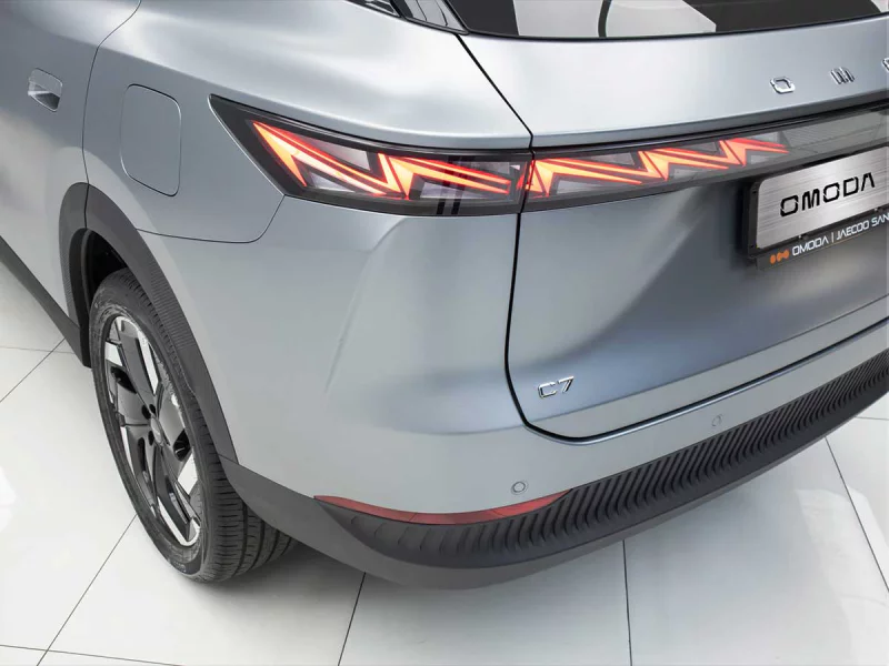 Vehicle Image for 19/49for OMODA C7 1.6T Elegance