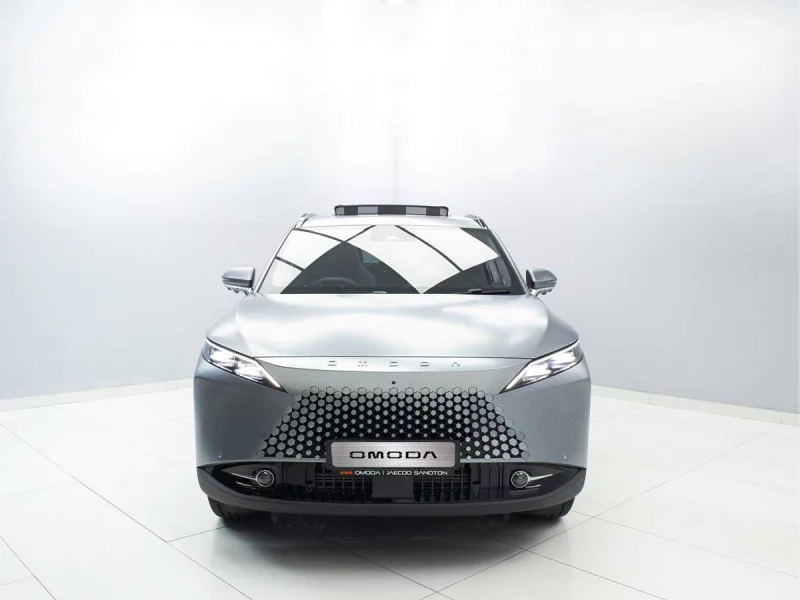 Vehicle Image for 4/49for OMODA C7 1.6T Elegance