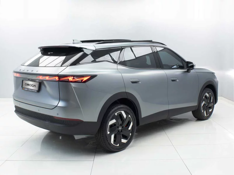 Vehicle Image for 9/49for OMODA C7 1.6T Elegance