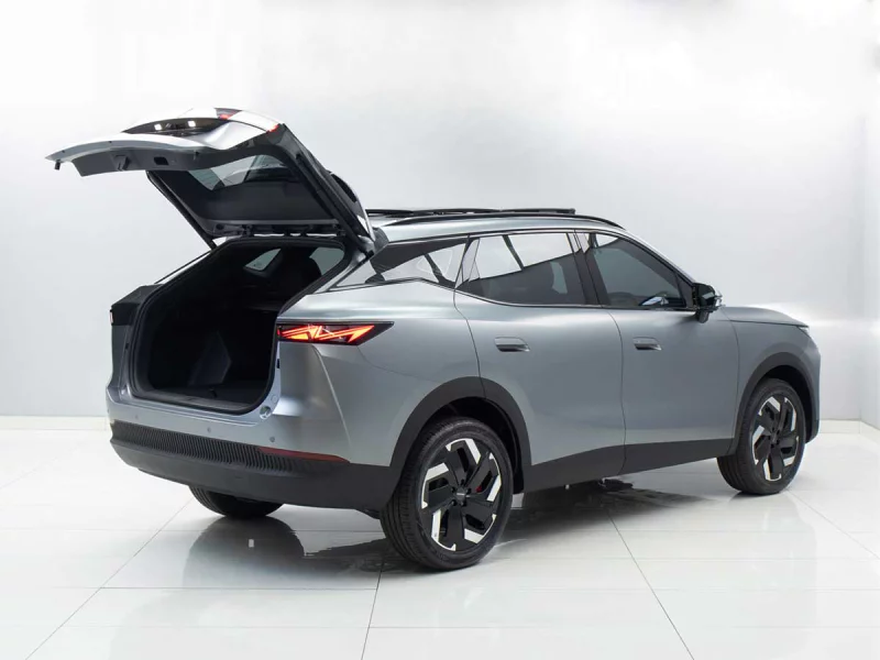 Vehicle Image for 10/49for OMODA C7 1.6T Elegance