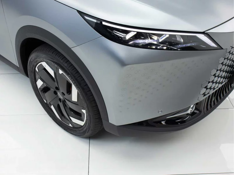 Vehicle Image for 14/49for OMODA C7 1.6T Elegance