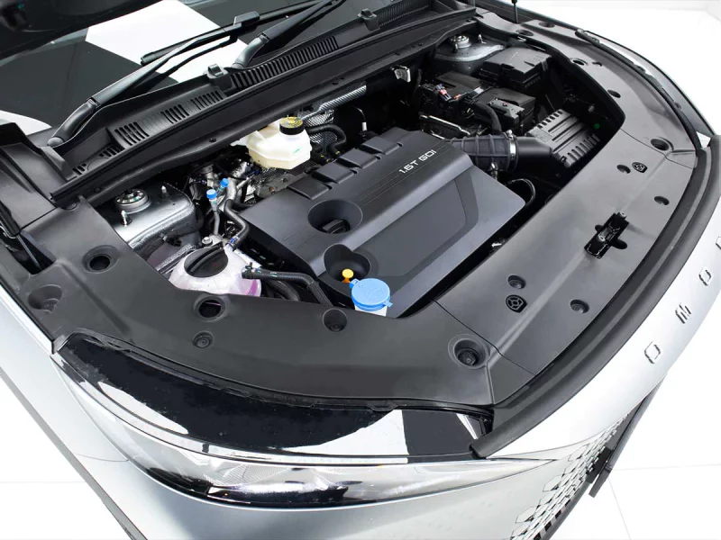 Vehicle Image for 17/49for OMODA C7 1.6T Elegance