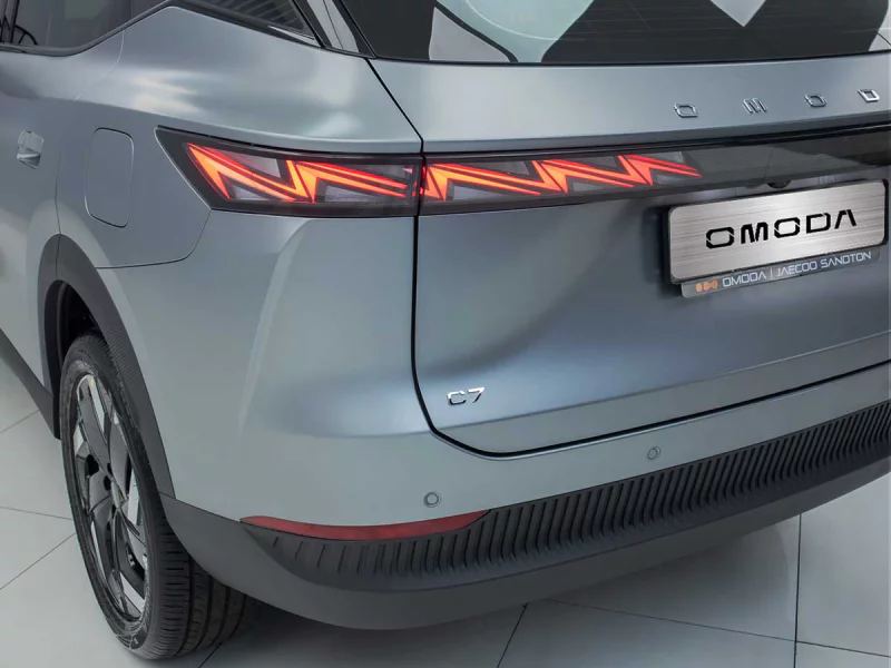 Vehicle Image for 19/50for OMODA C7 1.6T Luxury