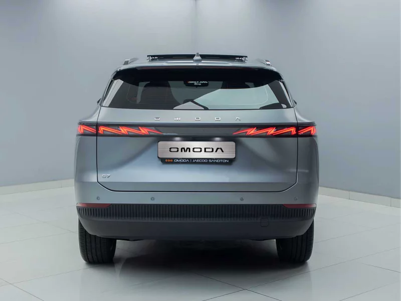 Vehicle Image for 23/50for OMODA C7 1.6T Luxury