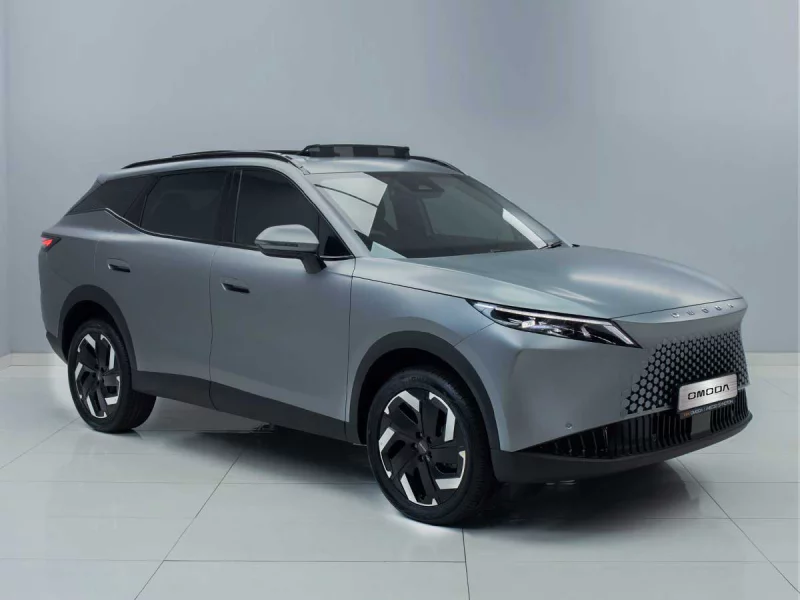 Vehicle Image for 1/24for OMODA C7 1.6T Luxury