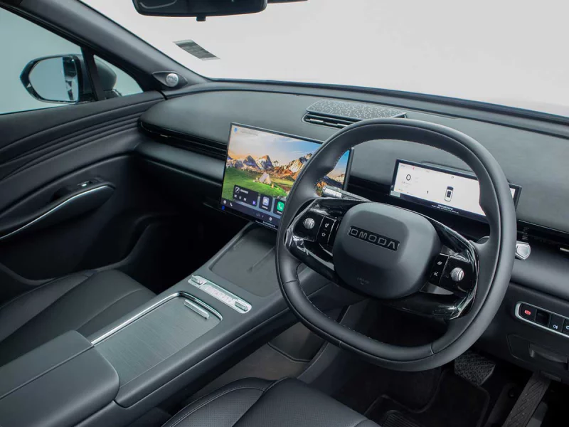 Vehicle Image for 17/25for OMODA C7 1.6T Luxury