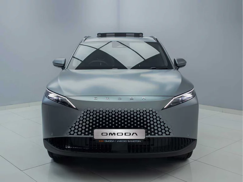 Vehicle Image for 3/25for OMODA C7 1.6T Luxury