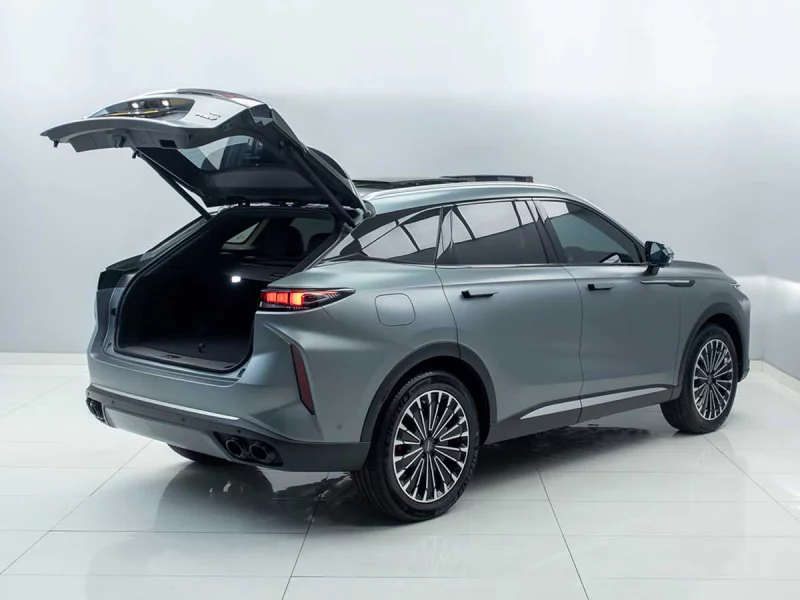 Vehicle Image for 11/48for OMODA C9 SHS 1.5T AWD PHEV