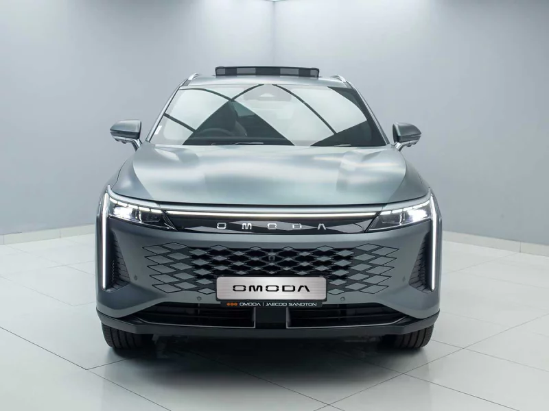 Vehicle Image for 6/48for OMODA C9 SHS 1.5T AWD PHEV