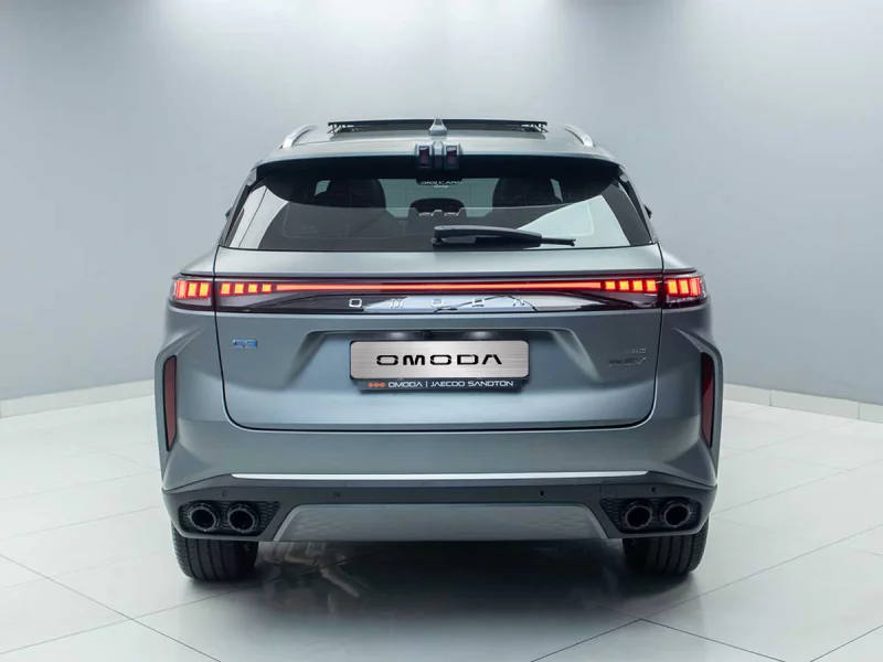 Vehicle Image for 23/48for OMODA C9 SHS 1.5T AWD PHEV