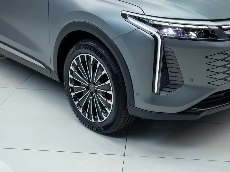 Vehicle Image for 16/48for OMODA C9 SHS 1.5T AWD PHEV
